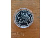 1982 g. 10 λεβα "Παγκόσμιο Κύπελλο Ποδοσφαίρου Ισπανία '82" Ποδοσφαιριστές