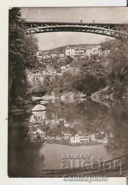 Card Bulgaria V.Tarnovo Istanbul Bridge 7* Card Bulgaria V.Tarnovo Istanbul Bridge 7*