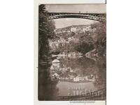 Картичка  България  В.Търново Стамболовият мост 7*