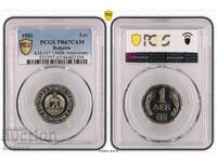 Пруфов сет 1981 година