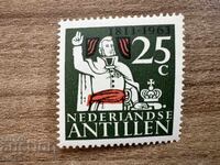 Netherlands Antilles - 150 g. from the founding of... (1963) MNH