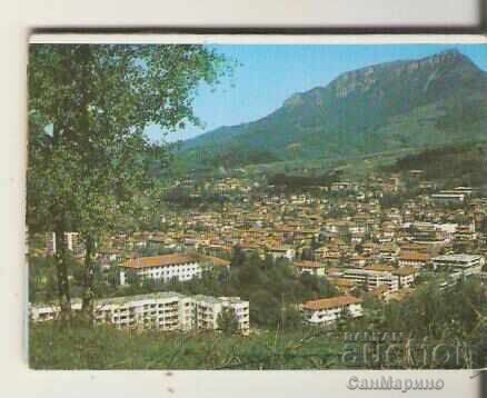 Card Bulgaria Teteven Mini Album with price 1.50 BGN | € 0.77