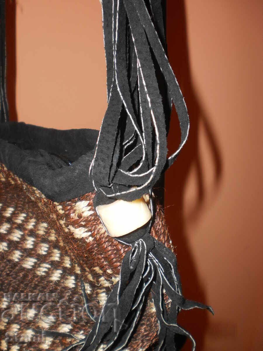 Дамска чанта от боабаб, Кения - 6 Дамска чанта от боабаб, Кения - 6