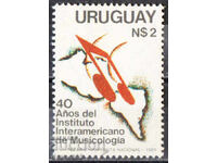 1981. Uruguay. Inter-American Institute for Musicology