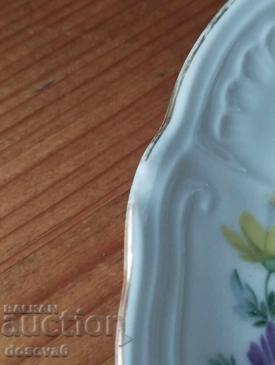 VINSIEDEL BAVARIA PORZELLAN φλιτζάνι με πιατάκι - 5