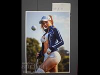 Пощенска картичка - Еротика - Нова