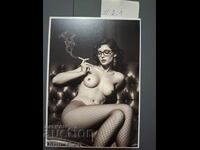 Пощенска картичка - Еротика - Нова