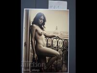 Пощенска картичка - Еротика - Нова