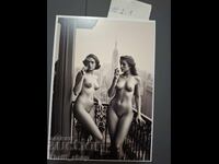 Пощенска картичка - Еротика - Нова