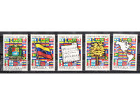 1972. Venezuela. Venezuela in North and South America