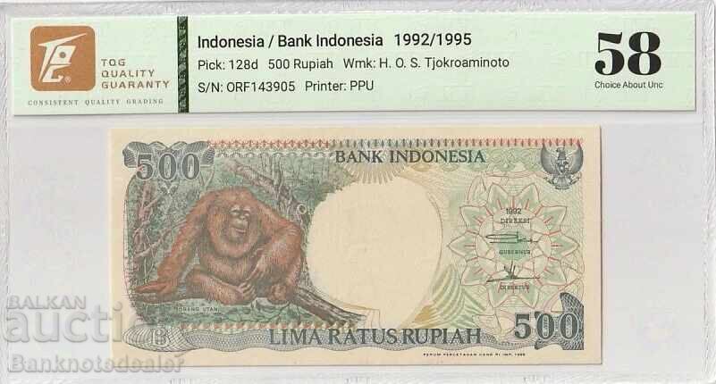 Indonesia 100 Rupiah 1992 Pick 127d 67 EPQ Superb Gem Uncirculated