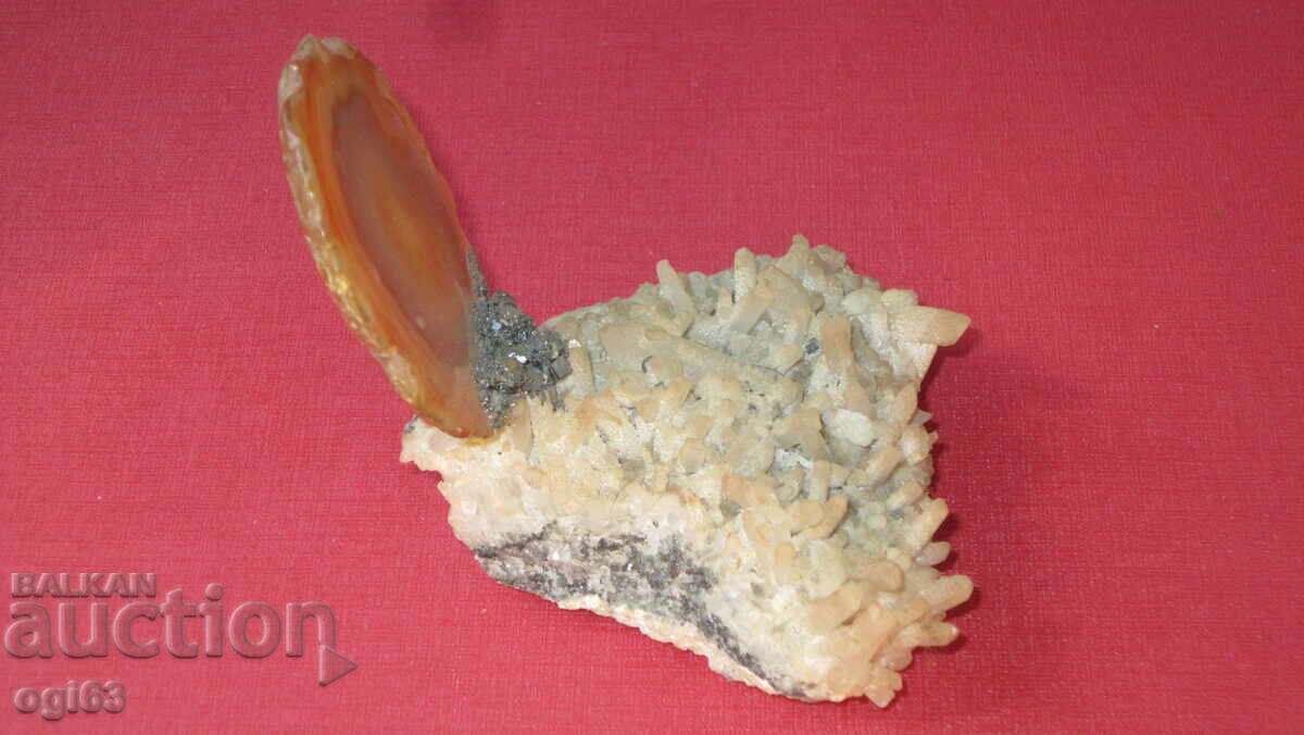 Παράδοση Αχάτης με βάση 2