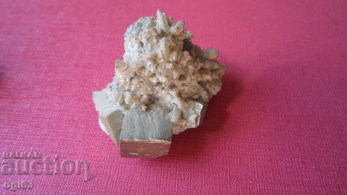 Delivery of Minerals