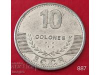 10 κολόνα 2012 - Κοστά Ρίκα