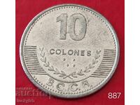 10 колона 2012 - Коста Рика