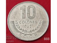 10 στήλη 2016 - Κοστά Ρίκα