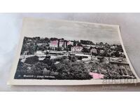 Ταχυδρομική κάρτα Μπάνκυα Γενική θέα 1962