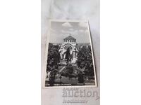 Ταχυδρομική κάρτα Πλέβεν Μαυσωλείο 1959