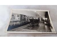 Пощенска картичка Зала Септемврийското въстание - 1923 год.