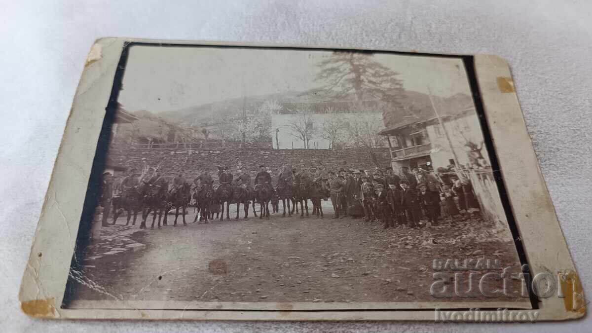 Photo Riders men and women