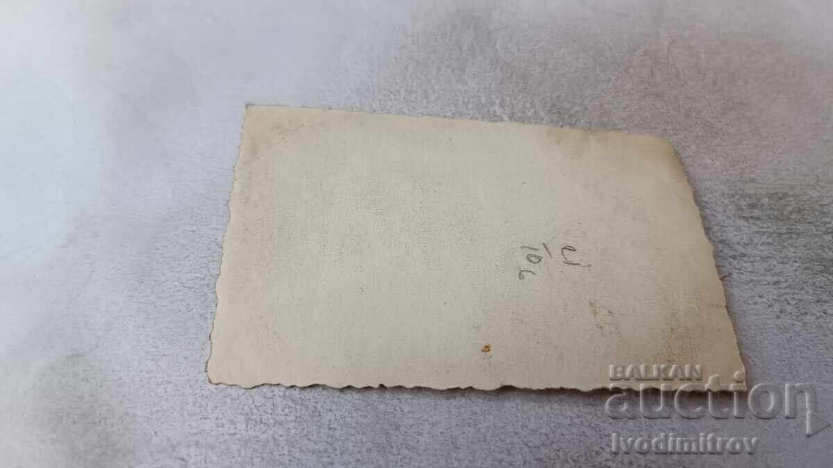 Sofia Photo: Man, Woman with Bouquet of Flowers, Boy and Girl with price 1.65 BGN | € 0.84