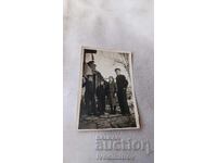 Fotografie Sofia Patru copii pe trotuar