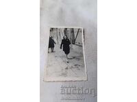 Fotografie Sofia Tânără la plimbare