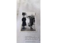 Φωτογραφία Σοφία Δύο γυναίκες σε μια βόλτα