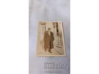 Photo Sofia Man on a walk 1943