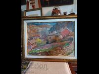 Βέρα Κŭdrinova, Αγροτικό τοπίο