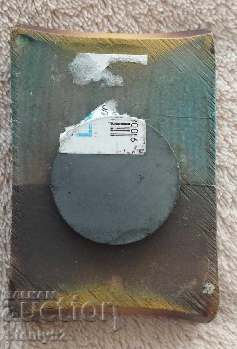 Магнит за хладилник Виенско колело. с цена 5.00 лв. | € 2.56