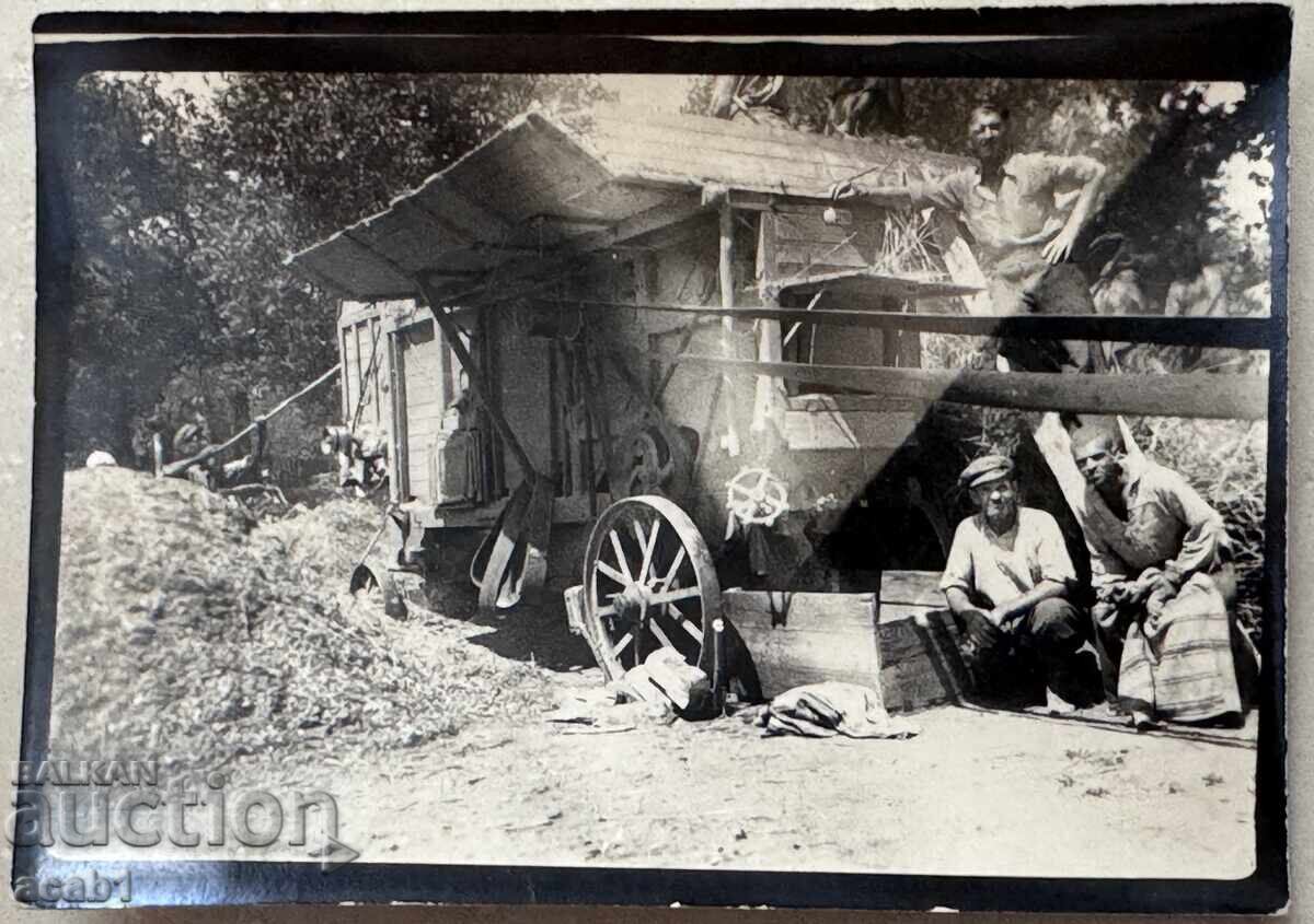 Mașină de treierat Mașină de treierat