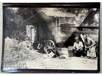 Mașină de treierat