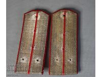 Old Military Officer's Epaulettes for Uniform