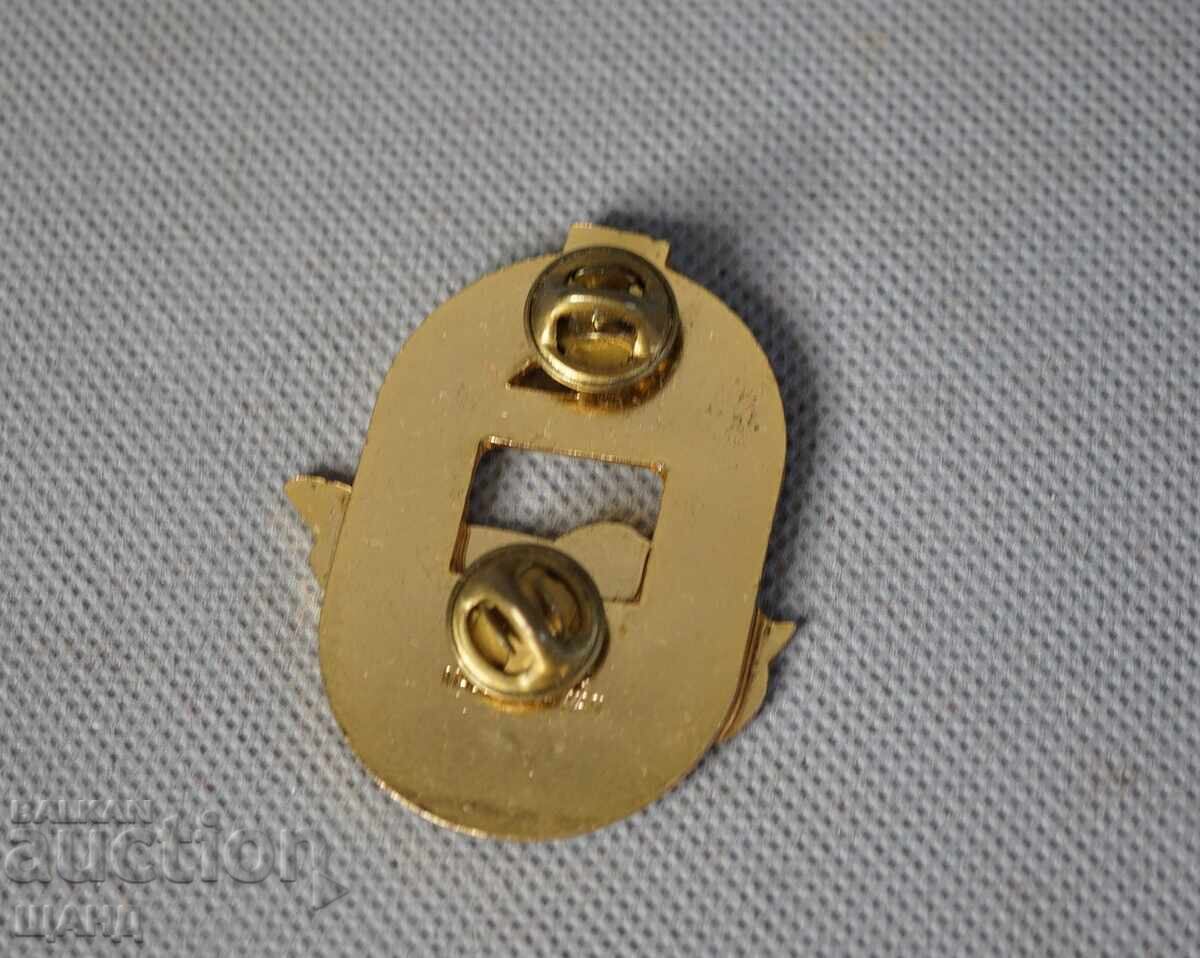 1989 USA Badge Racing Formula 1 Indiana Miami with price 5.35 BGN | € 2.74 1989 USA Badge Racing Formula 1 Indiana Miami with price 5.35 BGN | € 2.74