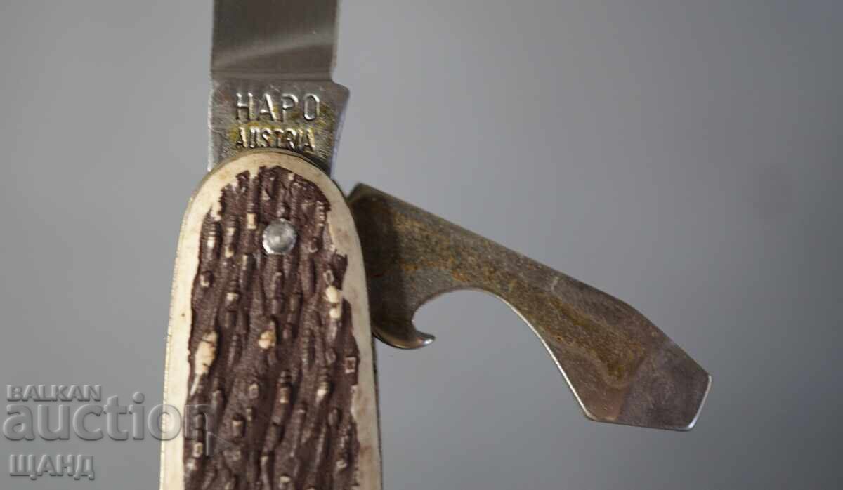 Παλιό Vintage Τσεπάκι Μαχαίρι Μαχαίρι Μαχαίρι ΧΑΠΟ Αυστρία - 5 Παλιό Vintage Τσεπάκι Μαχαίρι Μαχαίρι Μαχαίρι ΧΑΠΟ Αυστρία - 5
