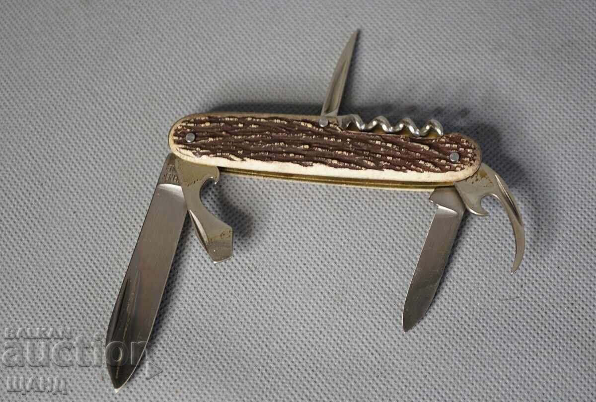 Παλιό Vintage Τσεπάκι Μαχαίρι Μαχαίρι Μαχαίρι ΧΑΠΟ Αυστρία Παλιό Vintage Τσεπάκι Μαχαίρι Μαχαίρι Μαχαίρι ΧΑΠΟ Αυστρία