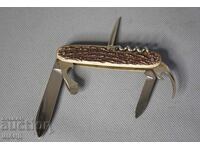 Vechi Cuțit de Buzunar Vintage Cuțit Cuțit HAPO Austria