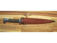 Cuțit turistic / de vânătoare vechi Atanas Sultanov Gabrovo