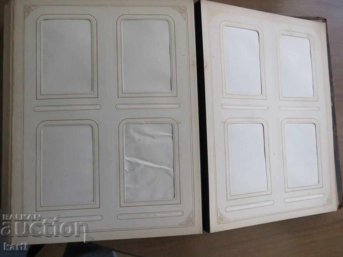 OLD PHOTO ALBUM - 5 OLD PHOTO ALBUM - 5