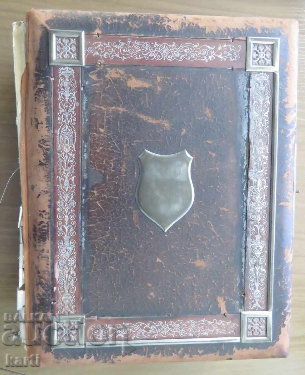 OLD PHOTO ALBUM OLD PHOTO ALBUM