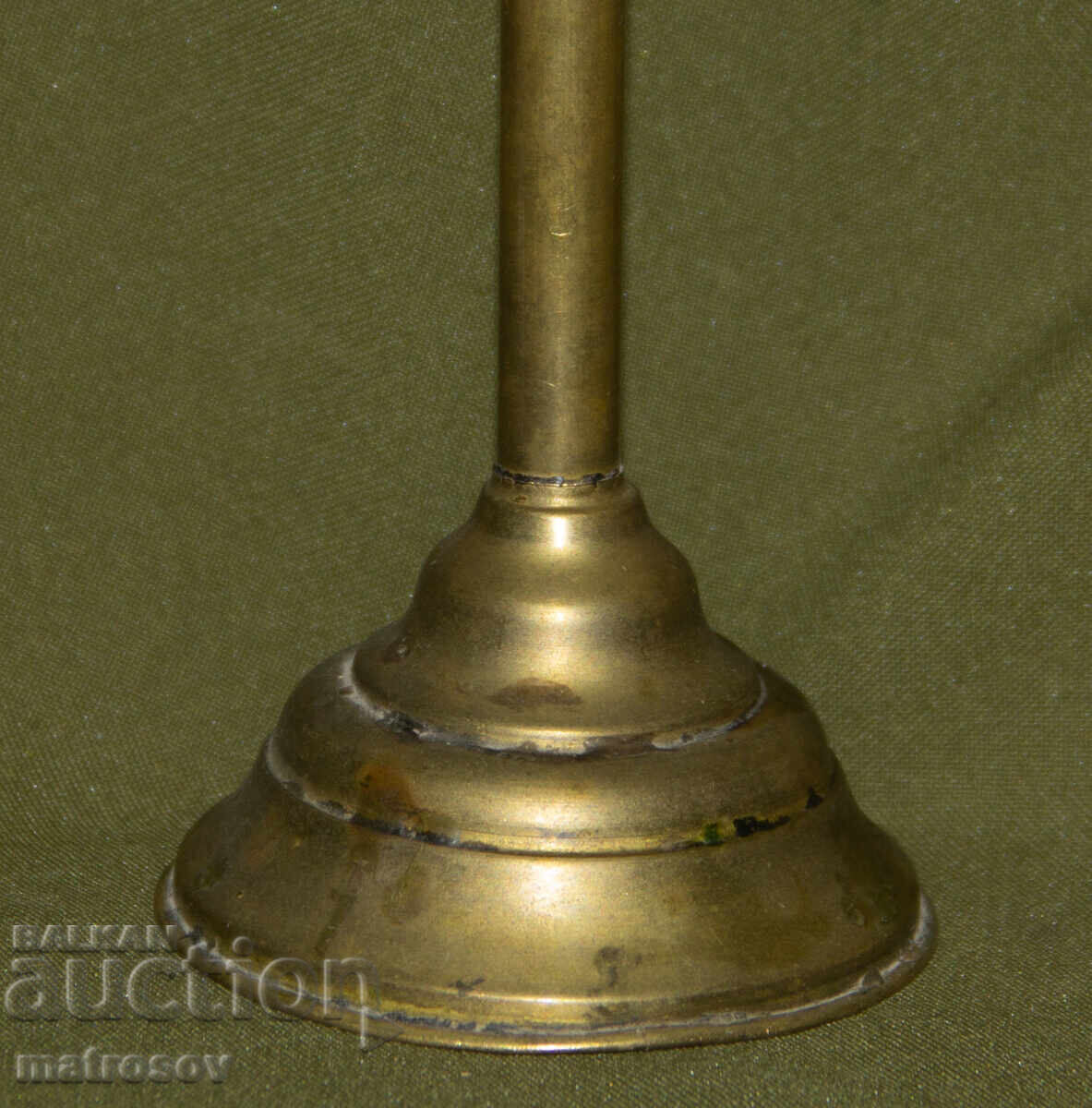 Delivery of Decorative Brass Table Cross, Crucifix