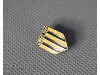 Vechi insignă club de fotbal Almirante Brown