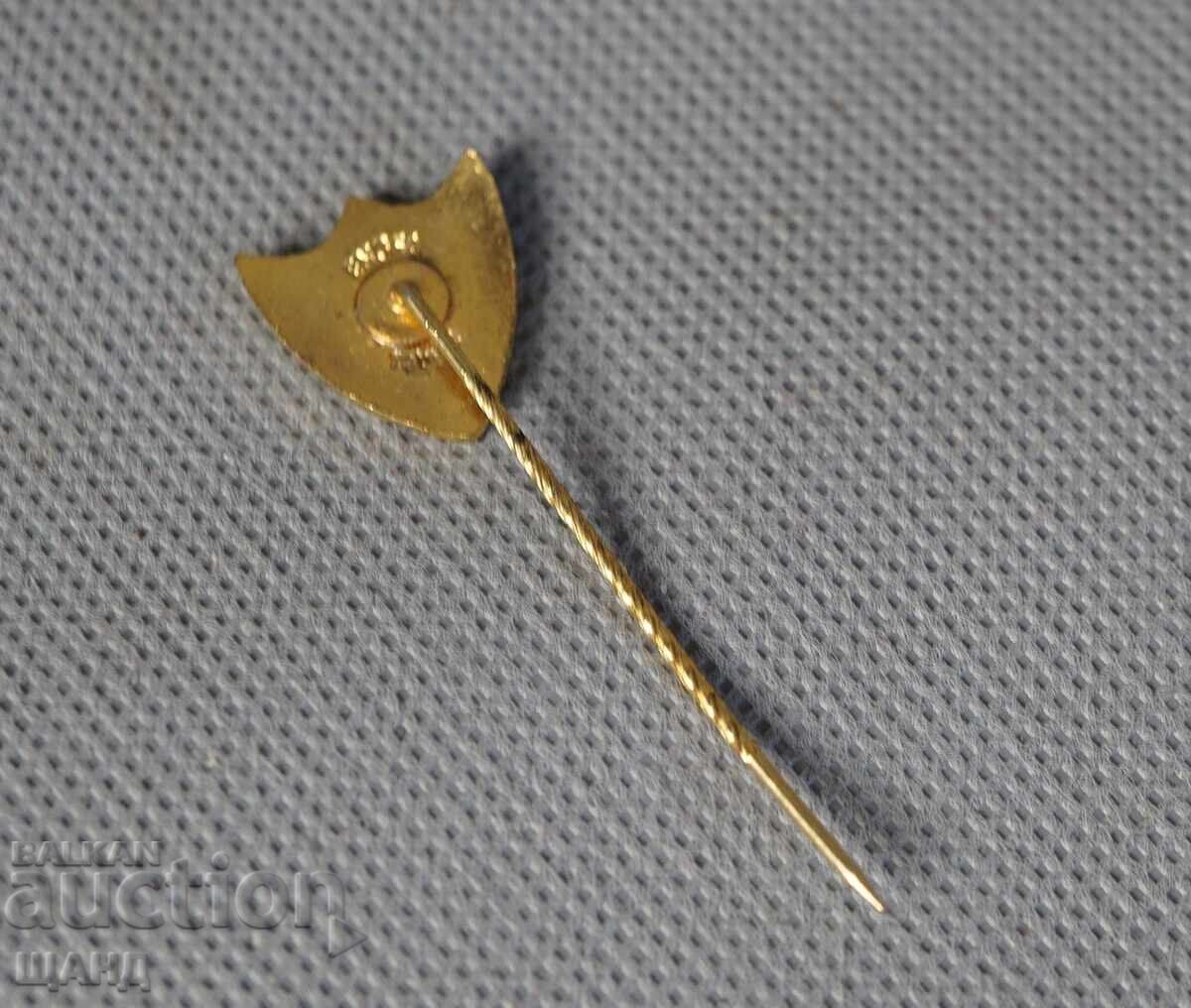 Old Badge Football Club FK Karlskrona Football with price 3.00 BGN | € 1.53