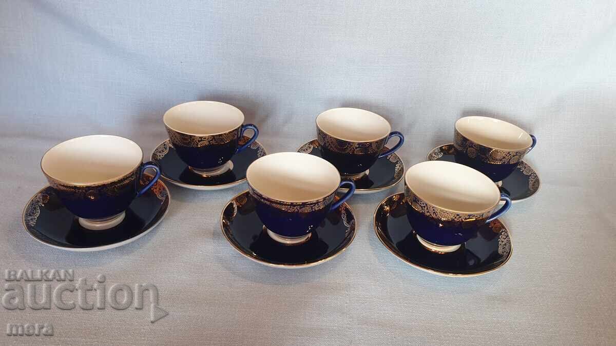 Set de ceai de lux - "LFZ" - Rusia cu preț € 70.00 | 136.91 BGN