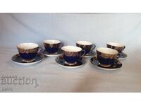 Set de ceai de lux - "LFZ" - Rusia