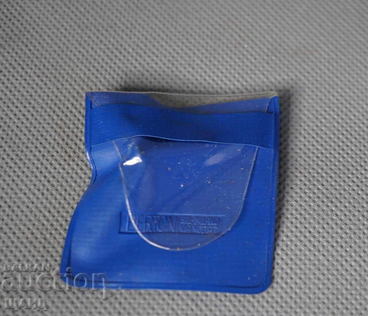 1990 World Cup Italy Badge Mascot Bertoni with price 5.00 BGN | € 2.56