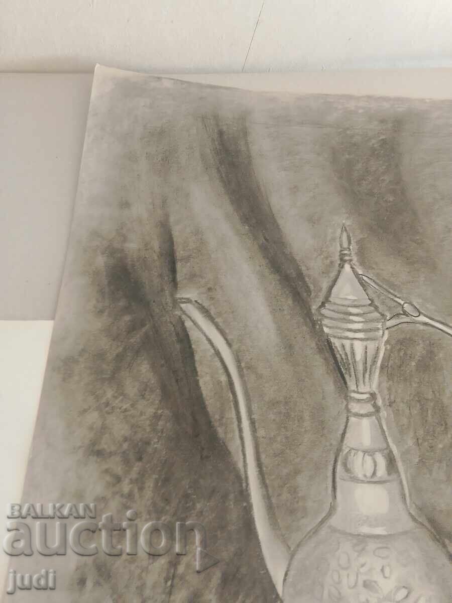 Майсторска графика с цена 30.00 лв. | € 15.34 Майсторска графика с цена 30.00 лв. | € 15.34