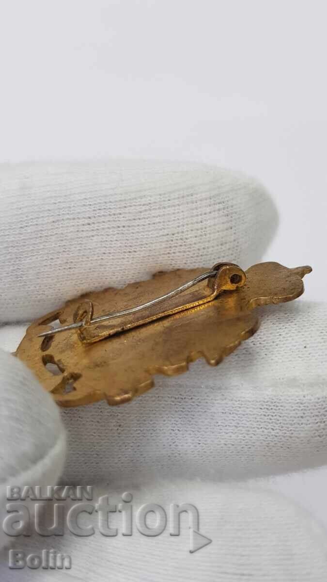 Bulgarian Royal Insignia, Red Cross Badge - Tsar Boris III - 6 Bulgarian Royal Insignia, Red Cross Badge - Tsar Boris III - 6