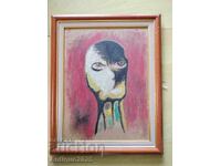 Картина — Любен Диманов, 2010 г.